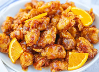 Orange Chicken